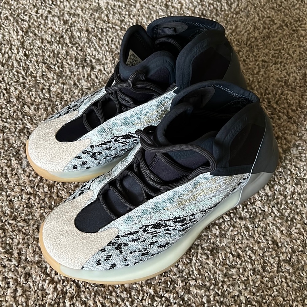 2021 Yeezy Quantum 'Sea Teal'